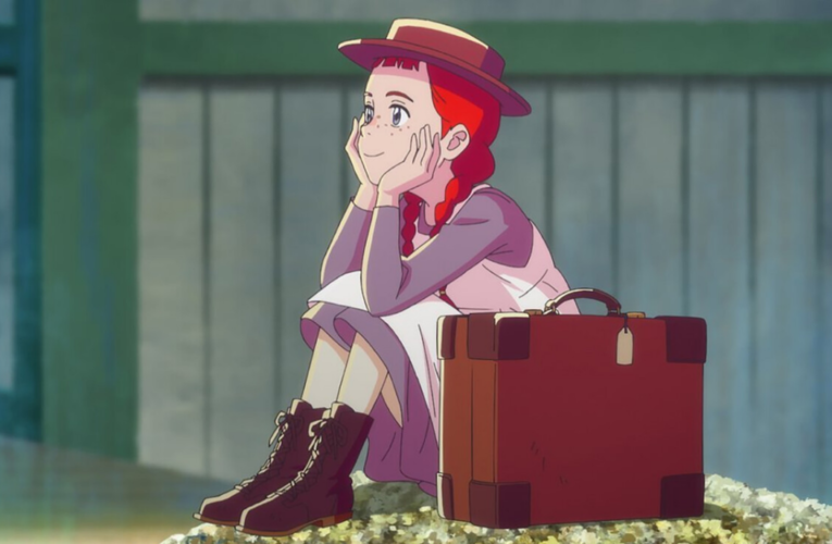 ¡Nueva adaptación al anime de Anne of Green Gables para 2025!