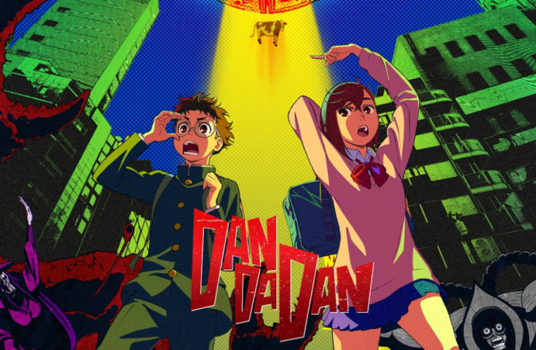 Dandadan: El fenómeno que redefine el anime moderno