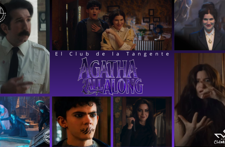 ¡Alerta de magia y caos con ‘Agatha All Along’!