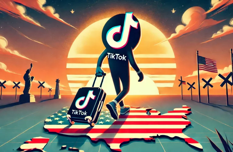 TikTok dice adiós a Estados Unidos: Lo que pasó y por qué importa