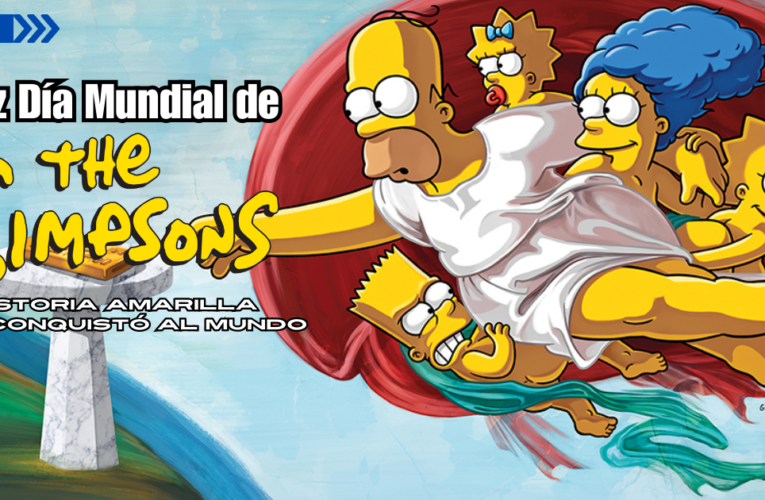 ¡Feliz Día Mundial de Los Simpson! La historia amarilla que conquistó al mundo