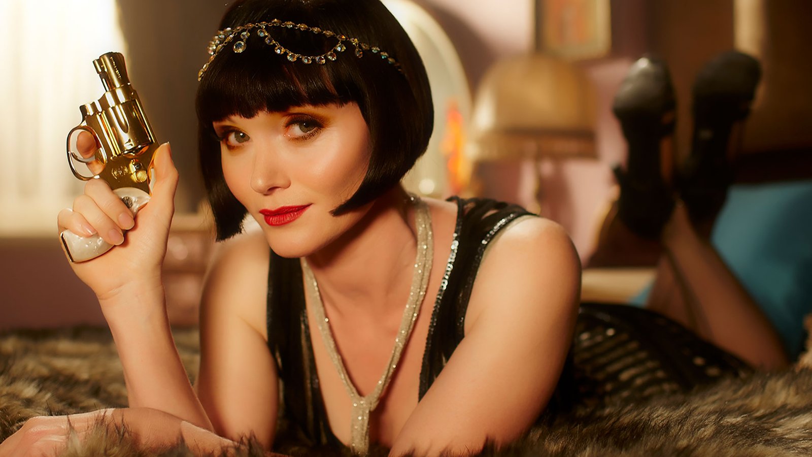 Miss Fisher